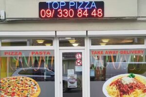 TOP PIZZA