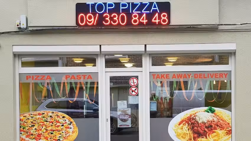 TOP PIZZA