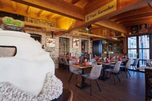 TÖPFERKeller Brasserie