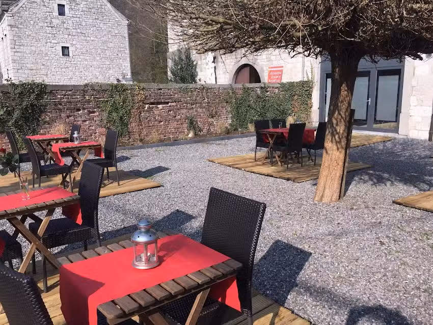 Toque Art restaurant