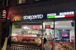 TORONTO Pizza Pasta Burger