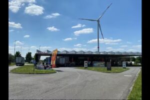 TotalEnergies Minderhout (vers Anvers)