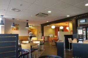 TotalEnergies Restaurant Bierges Sud