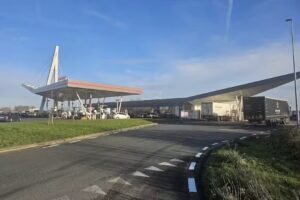 TotalEnergies, Richtung Antwerpen