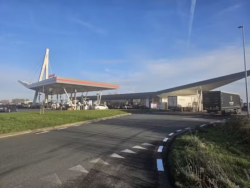 TotalEnergies, richting Antwerpen