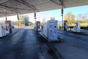 TotalEnergies Richtung Brüssel