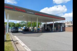 TotalEnergies Tessenderlo (Richtung Antwerpen)