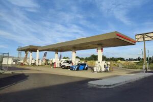 TotalEnergies Waremme (Vers Bruxelles)