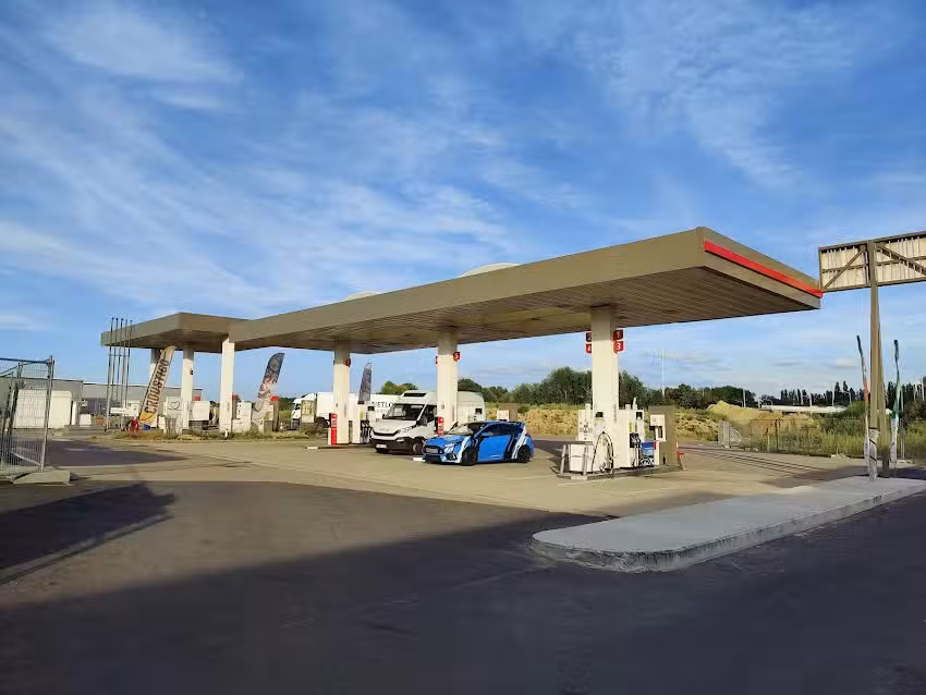 TotalEnergies Waremme (Richting Brussel)