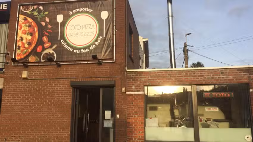Totò Pizza