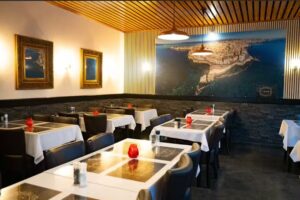 Le bâtiment Sandhoven