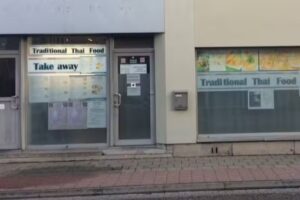 Traditionelles thailändisches Essen