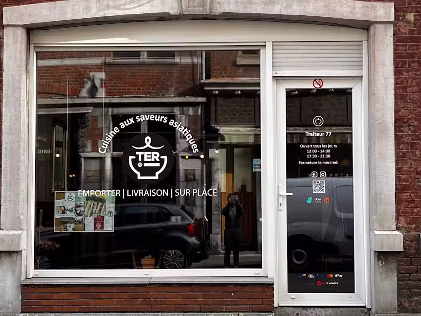 Traiteur 77