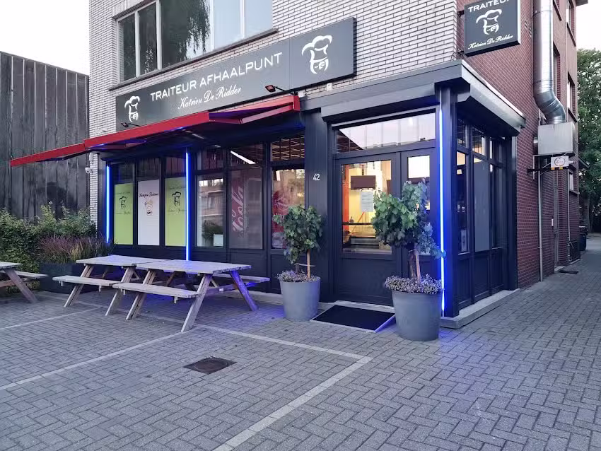 Traiteur Service traiteur De Ridder Katrien