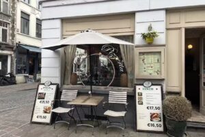Trattoria Da Vincenzo – Brugge 🇮🇹