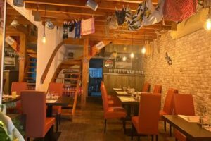 Trattoria sur la Piazza – Bar à brochette