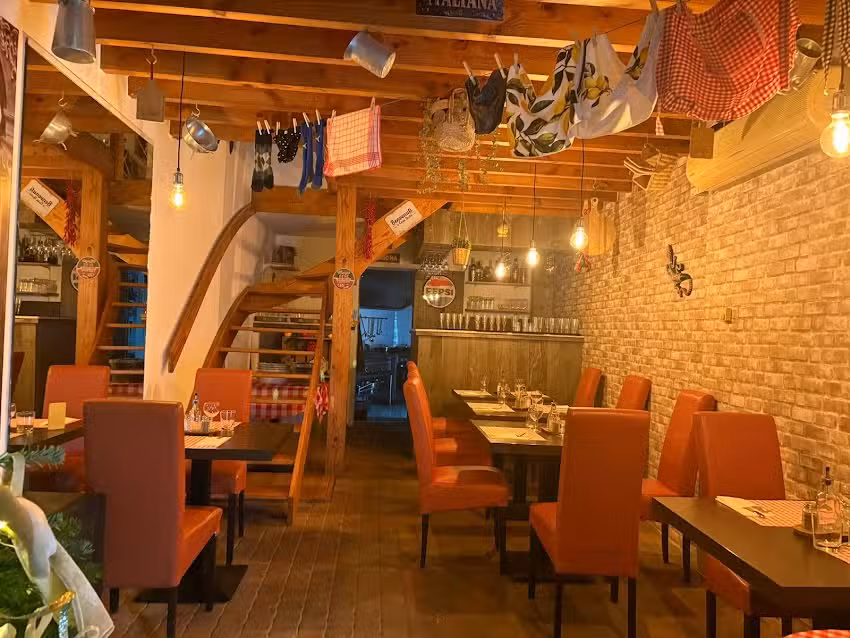 Trattoria sur la Piazza – Bar à brochette