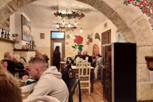 Trattoria | Pizzeria – Mamma Rosa