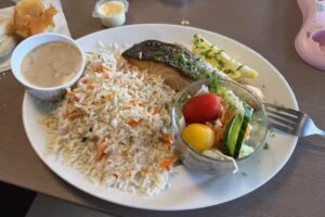 Tres Belge, Einkaufspark Olen