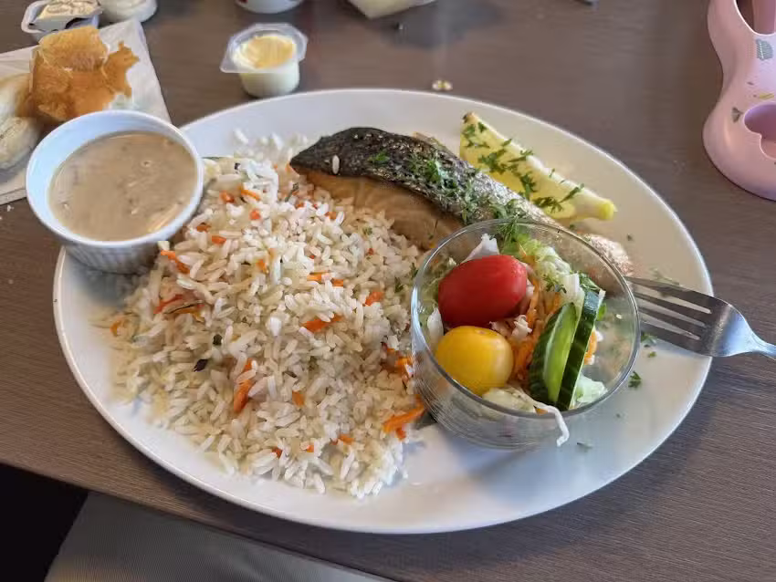 Tres Belge, Einkaufspark Olen