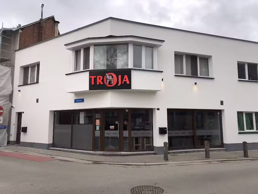 Troja Herentals ️ ️ ️ ️ ️