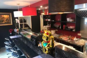 Tsubaki sushi (Egenhoven)