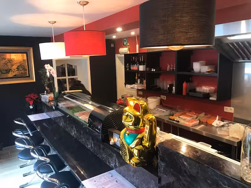 Sushi Tsubaki (Egenhoven)