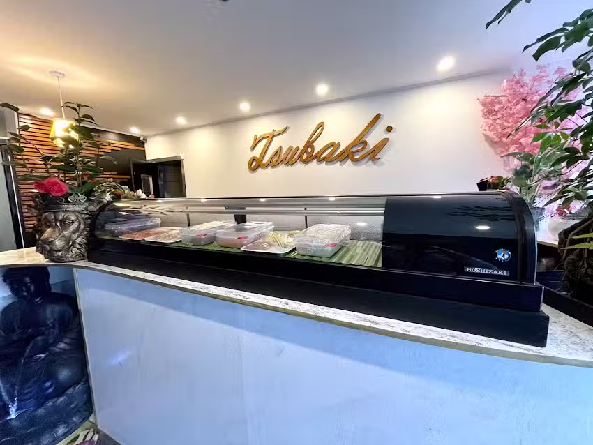 Sushi Tsubaki (Huldenberg)