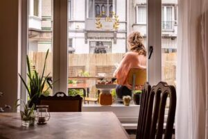 Garten der Lebensmittel