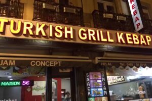 Turkse Grill Kebap (Halal)