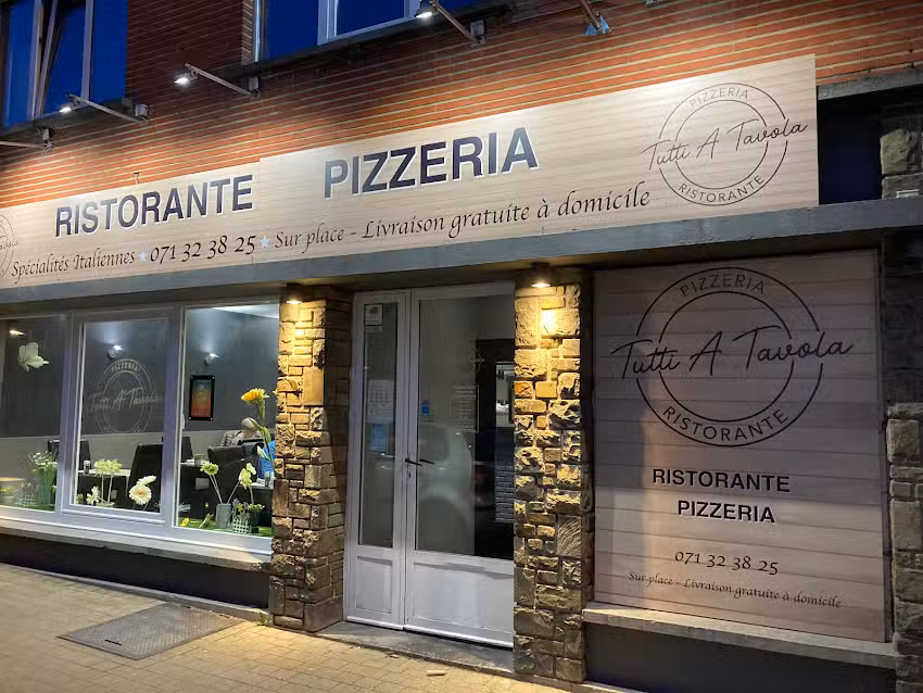 Tutti A Tavola Florennes