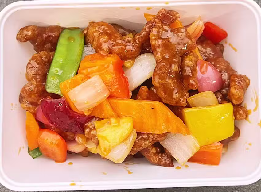 u-mi take away 🇨🇳