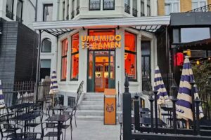 Ramen Umamido Mérode