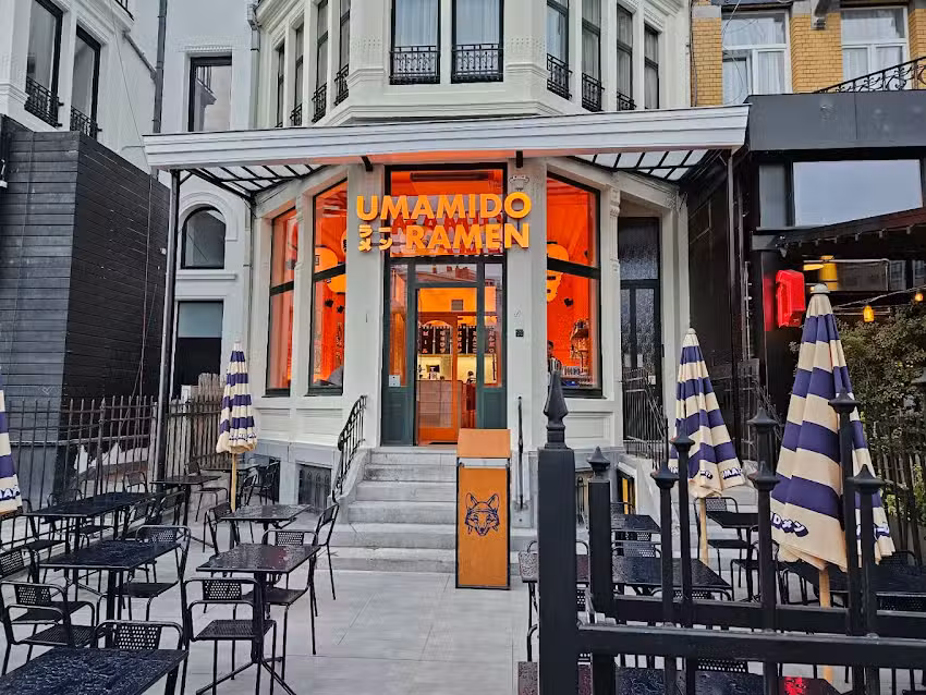 Umamido Ramen Mérode