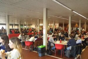UMONS Restaurant Universitaire de La Plaine