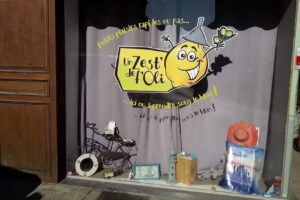 Un Zest‘ de F’Oli