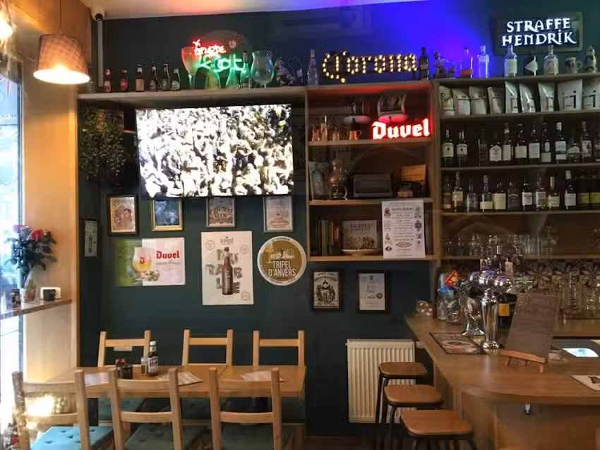 Onkel Richards Ixelles