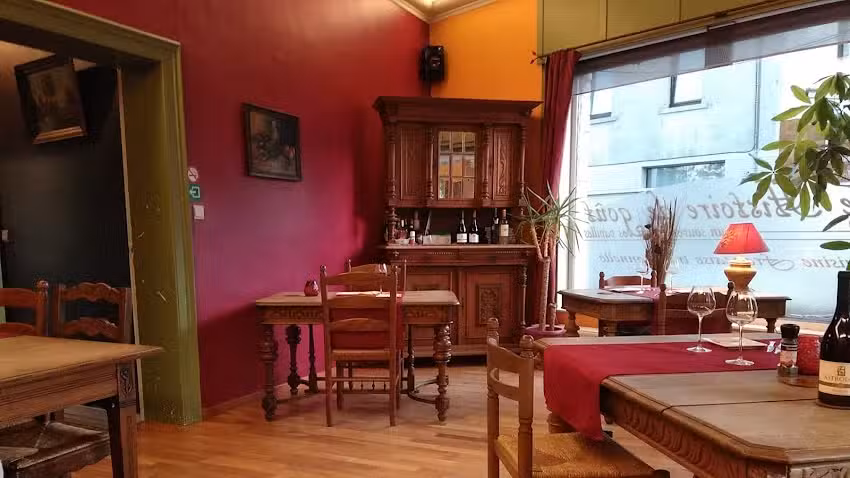 Eine Geschichte von Goûts