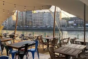 Union Nautique de Liège – Club House