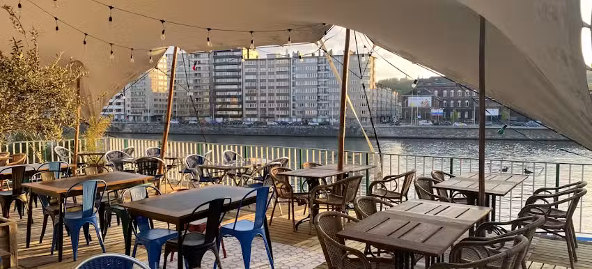 Union Nautique de Liège – Club House