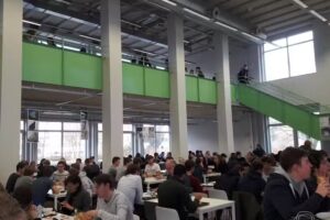 Universiteit Gent – Resto S5