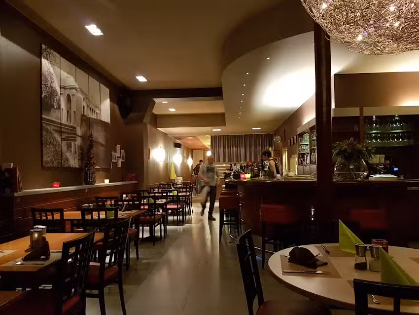 Utopia food & grill – Ypres