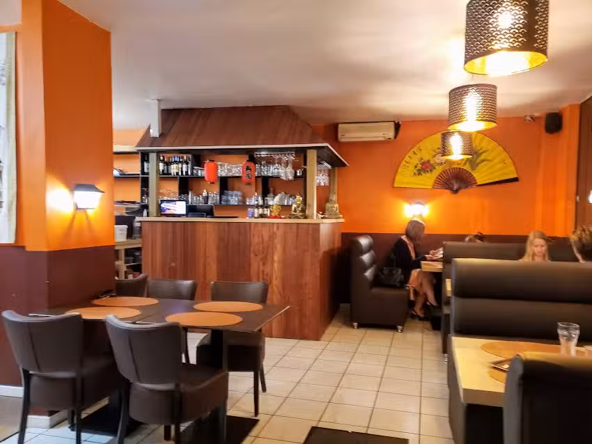 Uzume Sushi Overpoort