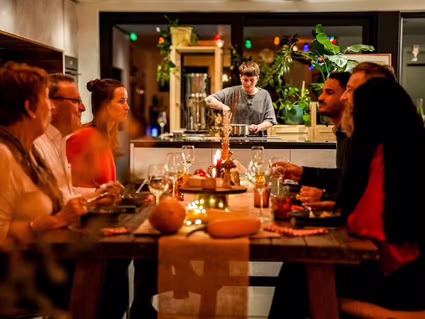 Vadrouille – Table de Partage