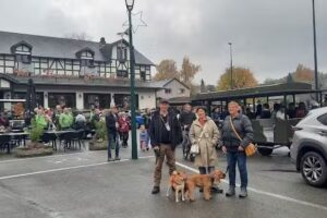 Val de cascade restaurant