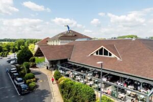 Van der Valk Hotel Charleroi Airport