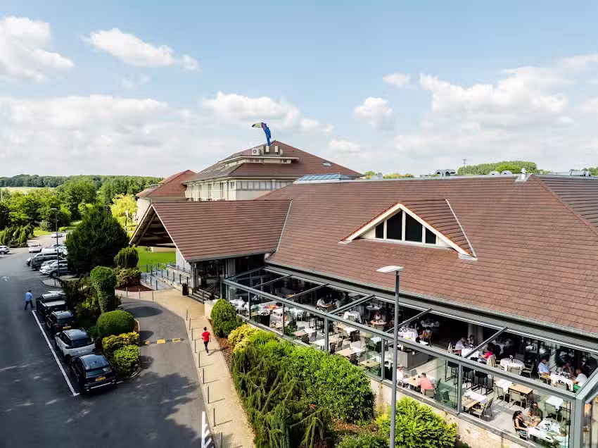 Van der Valk Hotel Charleroi Airport