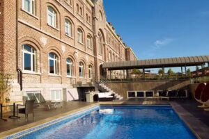 Hôtel Van der Valk Verviers