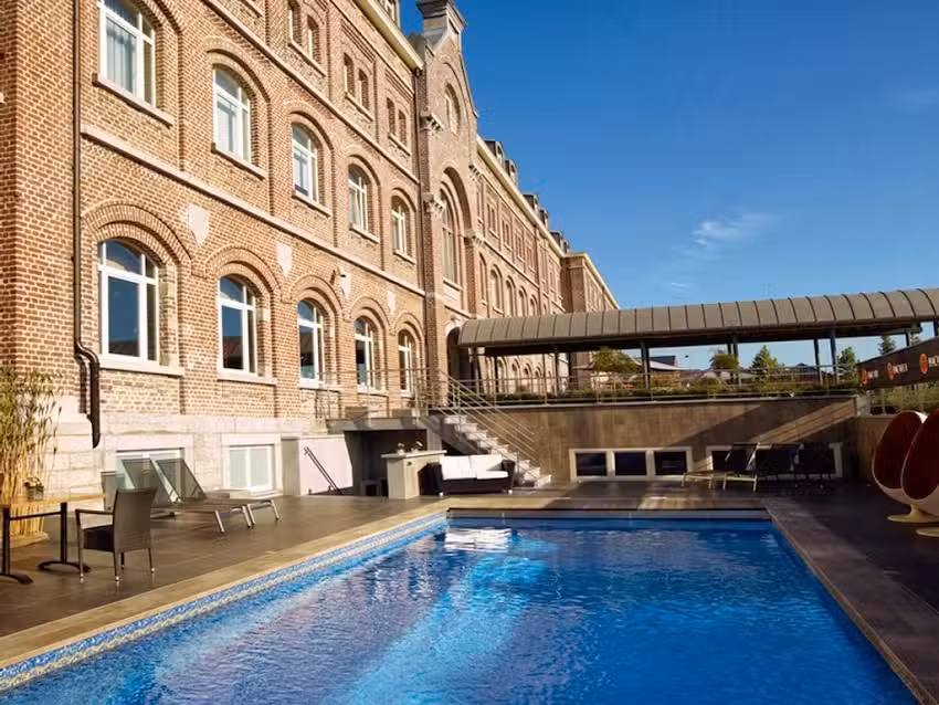 Hôtel Van der Valk Verviers