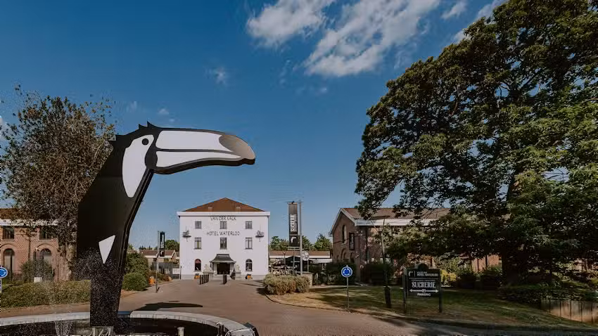 Van der Valk Hotel Waterloo